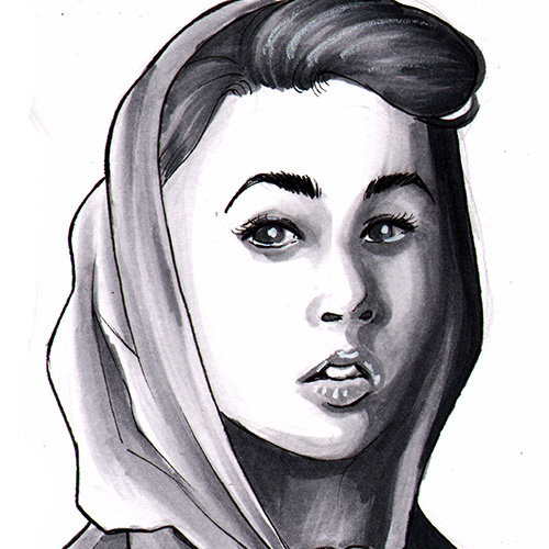 Portrait Compilation 1